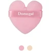 Donegal Heart puszek do pudru w kształcie serca 4376