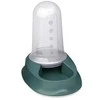 Stefanplast Feeder/waterer Chic 3,5L 37,8x25x34cm žalias