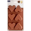 Aptel Silikoninė kepimo forma 29 x 17,5 x 3,8 cm