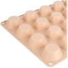 Aptel Silikoninė forma keksiukams 29 × 23,5 × 2 cm