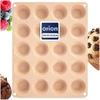 Aptel Silikoninė forma keksiukams 29 × 23,5 × 2 cm