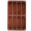 Aptel Silikoninė kepimo forma 28 × 17 × 2 cm