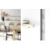 Metal_Bud Durų rankena, vidaus K Satin Nickel BARCELONA K, nikelio