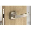 Metal_Bud Durų rankena, vidaus K Satin Nickel BARCELONA K, nikelio