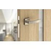 Metal_Bud Durų rankena, vidaus K Satin Nickel BARCELONA K, nikelio