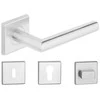 Metal_Bud Durų rankena, vidaus Stainless Steel NOVA, nerūd plieno