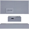 „Aptel InLine SSD“ korpusas USB4 M.2 – NVMe į USB-C – 40 Gb/s – aliuminis – suderinamas su „Thunderbolt 3/4“ – palaiko 8 TB