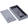 „Aptel InLine SSD“ korpusas USB4 M.2 – NVMe į USB-C – 40 Gb/s – aliuminis – suderinamas su „Thunderbolt 3/4“ – palaiko 8 TB