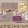 ORDINETT Kaste modulara ar sadalam L izmera 30 5x30 5x10cm Blossom