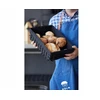 Aptel Duonos krepšys 40x25x10 cm Juodas 10685