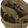 Aptel Krepšys Helikon-Tex Bushcraft Haversack Bag®, Coyote