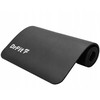 Aptel Kubisport jogos pratimų kilimėlis, putų gimnastikos kilimėlis, 183 x 60 x 1,2 cm