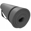 Aptel Kubisport jogos pratimų kilimėlis, putų gimnastikos kilimėlis, 183 x 60 x 1,2 cm