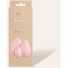 Lovro x SugarPowder Sponge Set rinkinys, 3 makiažo kempinėlės