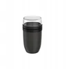 Aptel Rosti Mepal Mepal Lunchpot Ellipse XL nordic juodas, 750+300ml