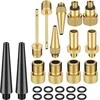 Ag414C Oro siurblio antgalių rinkinys 24vnt.