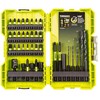 Aptel RYOBI gręžimo ir atsuktuvų rinkinys – 38 dalys