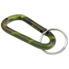 Aptel Mil-Tec aliuminio karabinas Woodland 60 mm