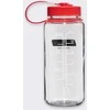 Gertuvė Aptel Nalgene plačiakaklis butelis 0,5 l, skaidrus