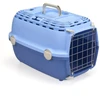 Stefanplast Transport cage Horizon 1 with metal door 48x32x30cm light mėlynas/mėlynas