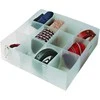Tvarkyklė Top Class Ordinett 30.5x30.5x10cm 12 skyr./permatoma