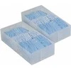 Tvarkyklės Top Class Ordinett 2gab/30.5x15.5x7.5cm permatomos