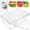 Aptel Orion Šaldytuvo Organizatorius su Dangčiu 32,5x20x10,5 cm