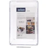 Aptel Orion Šaldytuvo Organizatorius su Dangčiu 32,5x20x10,5 cm
