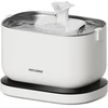 Aptel Petlibro - Dockstream baterijomis maitinamas vandens fontanas - 2,5 l