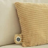 Aptel Elektrinė šildymo pagalvė rusvai gelsvas cushion 50X30