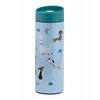 Aptel Termo puodelis Pets 400 ml psy mėlyna AMBITION