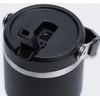 Tumbler Stanley The Iceflow Flip Straw Juodas 2.0, 0.59 l