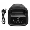 Garsiakalbis Aptel RGB Nešiojama kolonėlė Bluetooth LTC 2X3`` USB/SD/AUX 4000MAH LXPA3313