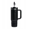 Stanley Quencher® batų užvalkalų ir šiaudelių rinkinys (1,18 l) - Juodas