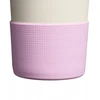 Stanley Apsauginis dangtelis ir šiaudelių antgaliai, 2 vnt. rinkinys termini ams 0,89 l/0,59 l The Quencher Boot + Straw Topper rožinės spalvos