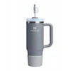 Stanley Quencher® batų užvalkalų ir šiaudelių rinkinys (1,18 l) – uosio spalvos
