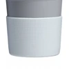 Stanley Protective cover and straw caps 2 pcs. set for thermal mugs 0.89L/0.59L The Quencher Boot + Straw Topper light baltas