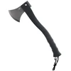 Aptel Schrade – Kirvis Bedrock Magnum – 3Cr13MoV – Juodas