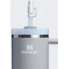 Dugno ir šiaudelio apsaugos rinkinys Stanley Quencher 1,18 L - pelenų spalvos