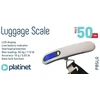 Aptel Bagažo svarstyklės Platinet Luggage Scale [464154] (PBSLG)