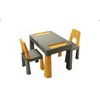 Aptel TEGGI MULTIFUN Rinkinys GRAFITOWY/MUSZTARDOWY 1+2/ 5905489408253