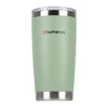 Aptel Termo puodelis Humanas Fluo 600 ml - žalia