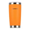 Humanas Fluo Thermal Mug 600 ml - Oranžinis