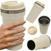 Aptel Termo puodelis Excellent 500ml ecru