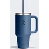 Aptel Termo puodelis ze słomką Hydro Flask Travel Tumbl (TT32PSCC384)