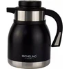 Michelino 54538 Termosas, 1,2l, juodas. Nerūdijantis plienas.