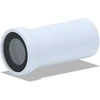 Ani_Plast Unitazo vamzdis Ani Plast W1220, Ø 110/141 mm, baltas