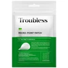 Aptel „TROUBLESS_Micro-Point Patch“ lopai netobulumams pašalinti, 9 vnt.