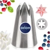 Aptel Orion dekoravimo prietaisas - žvaigždės formos antgalis