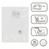 ORDINETT Vacuum bag Ordispace Cube 75x105x44cm